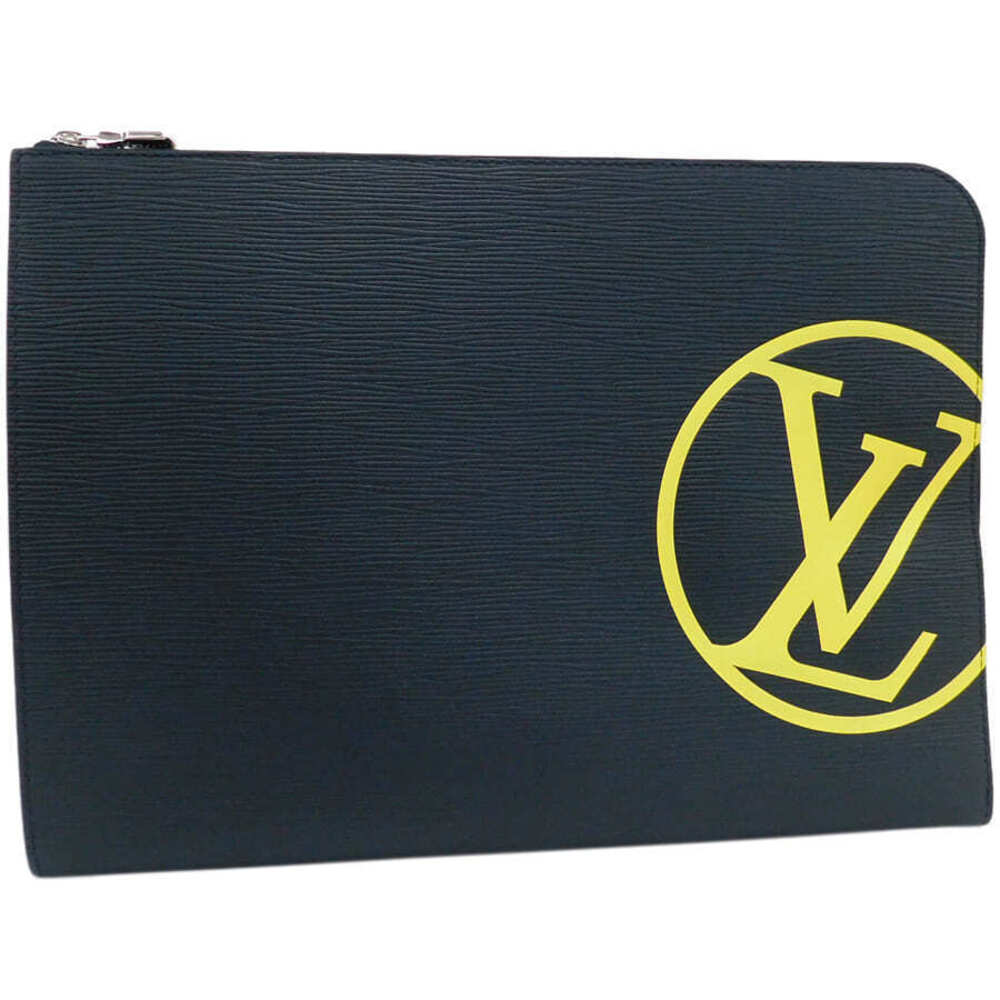 Louis Vuitton Epi LV Circle Pochette Jour